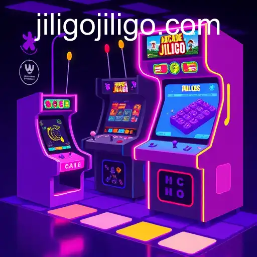The Thrilling World of Arcade Games: A Dive into 'jiligo'