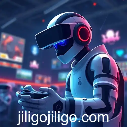 Gaming Evolution Explored Through Jiligo
