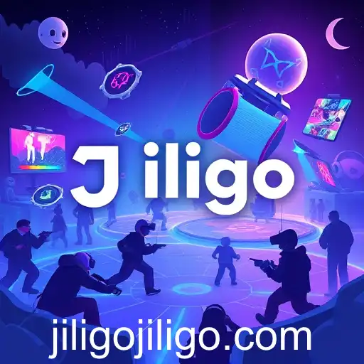 Jiligo: The Future of Online Gaming