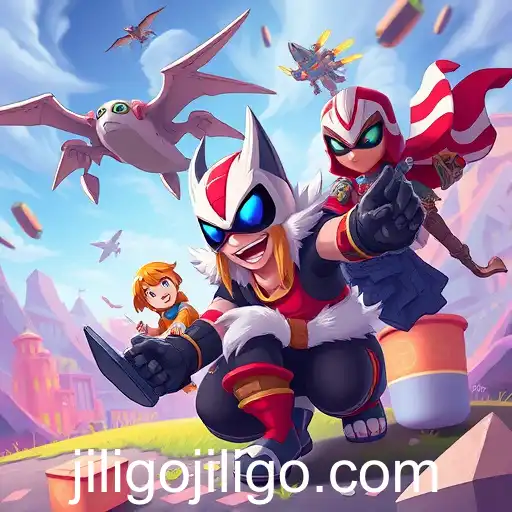 Exploring Jiligo: The Game Hub for English Speakers