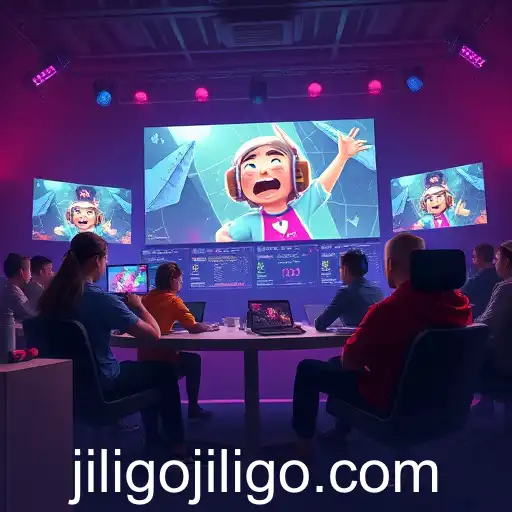 Jiligo: Revolutionizing Online Gaming Trends