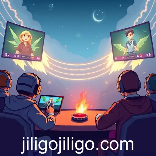 Jiligo Reimagines Online Gaming Experience