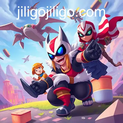 Exploring Jiligo: The Game Hub for English Speakers