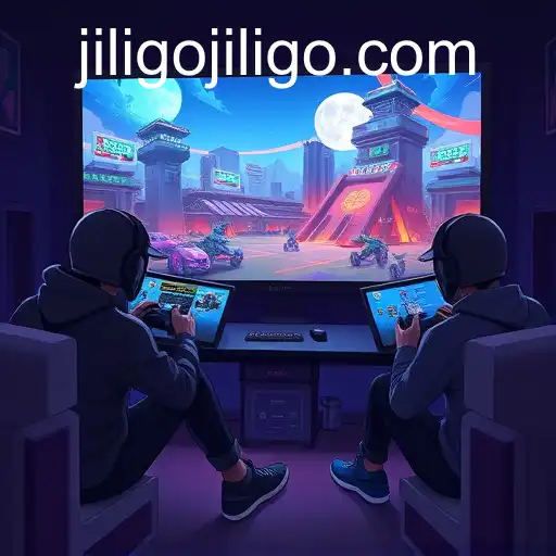 Jiligo's Rise in Online Gaming
