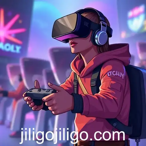 Jiligo: A New Era for Online Gaming