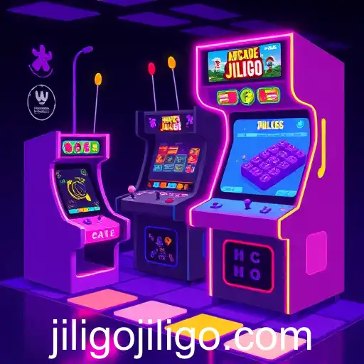 The Thrilling World of Arcade Games: A Dive into 'jiligo'