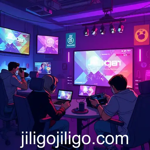 Jiligo Revolutionizes Online Gaming Experience