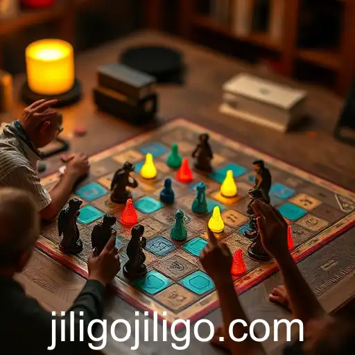 Jiligo's Rise in the Digital Gaming Arena