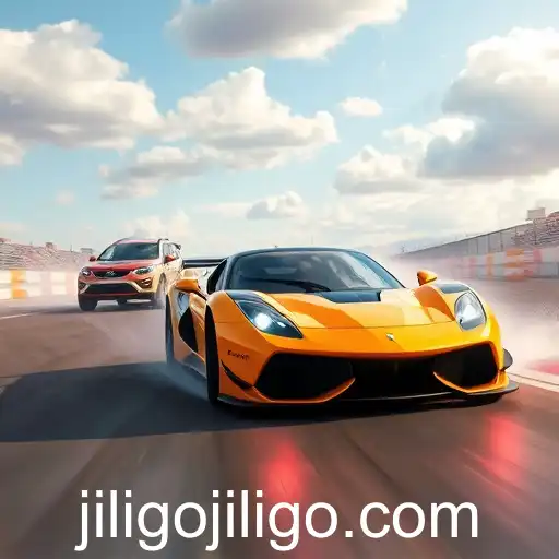 Exploring the Exciting World of Racing Games on Jiligo