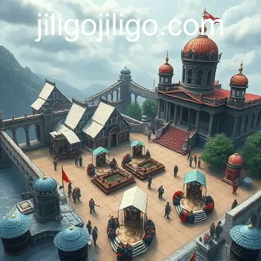 The Allure of Strategy Games: Unraveling the Mystique of 'Jiligo'